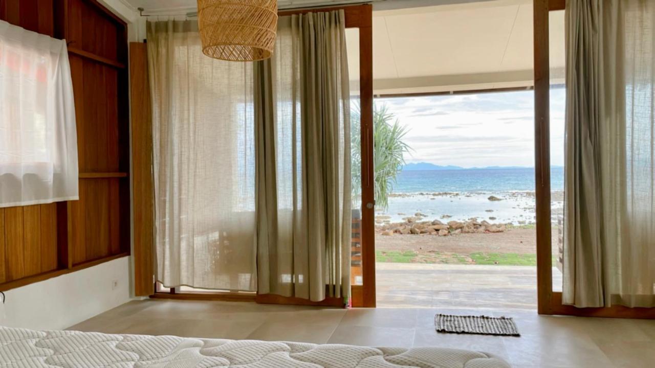 Sunset Beach Resort Weh ซาบัง ภายนอก รูปภาพ