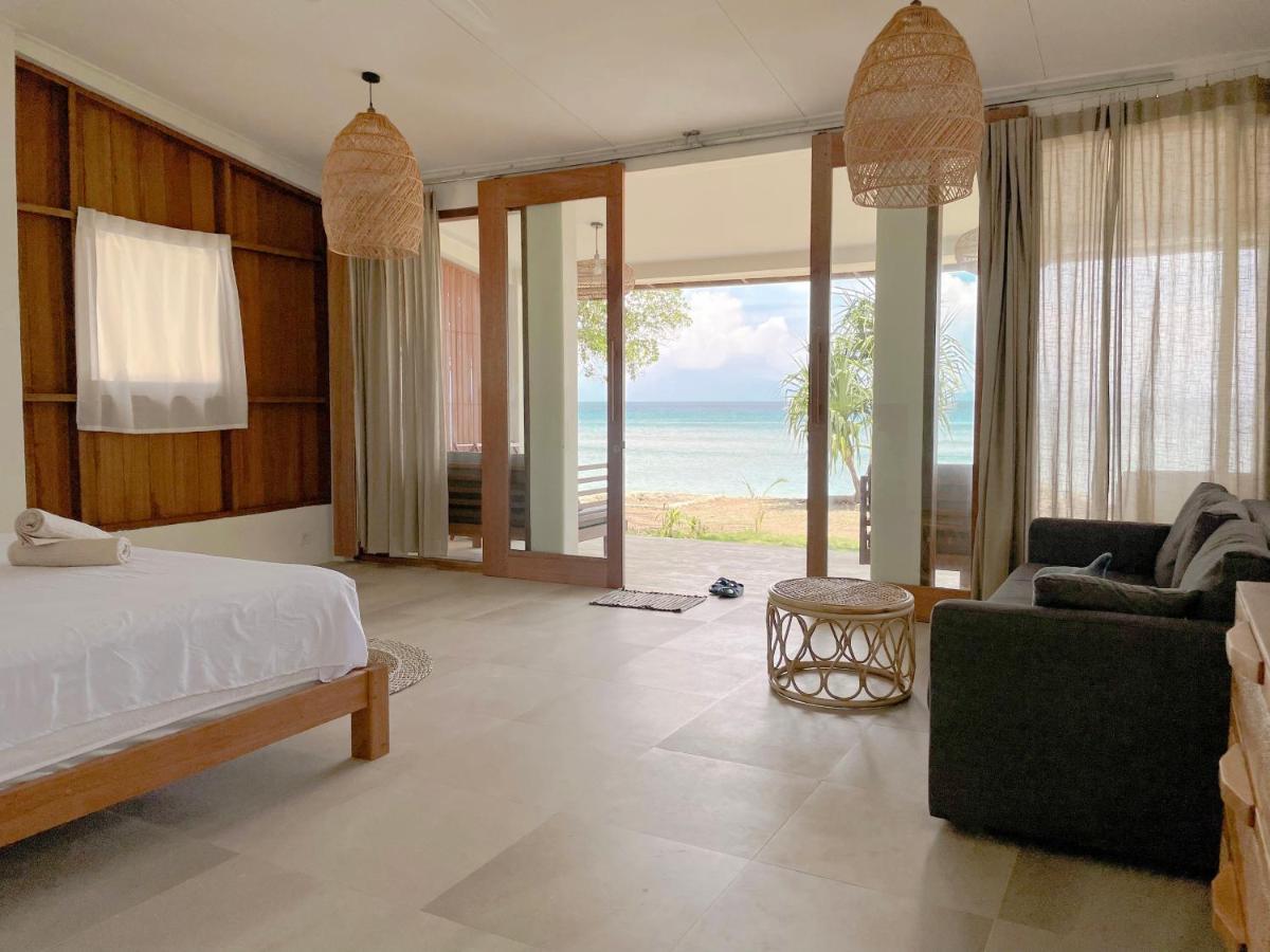 Sunset Beach Resort Weh ซาบัง ภายนอก รูปภาพ