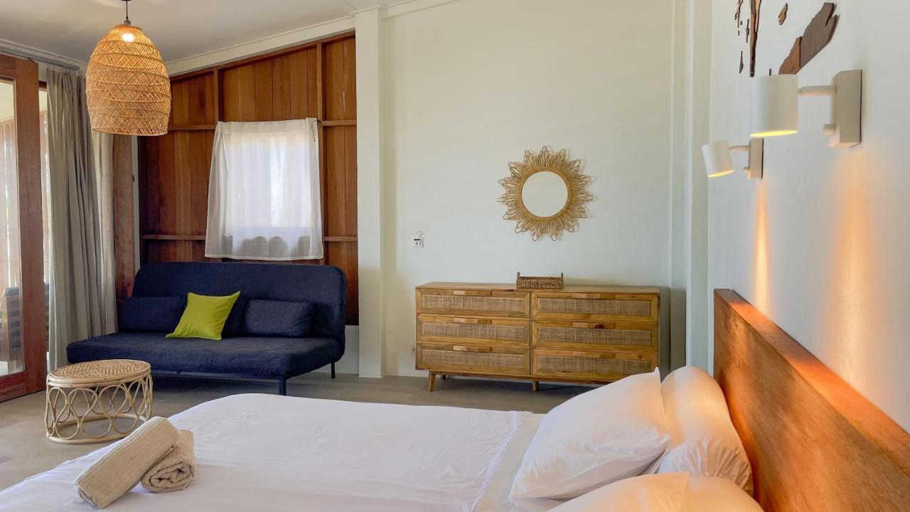 Sunset Beach Resort Weh ซาบัง ภายนอก รูปภาพ
