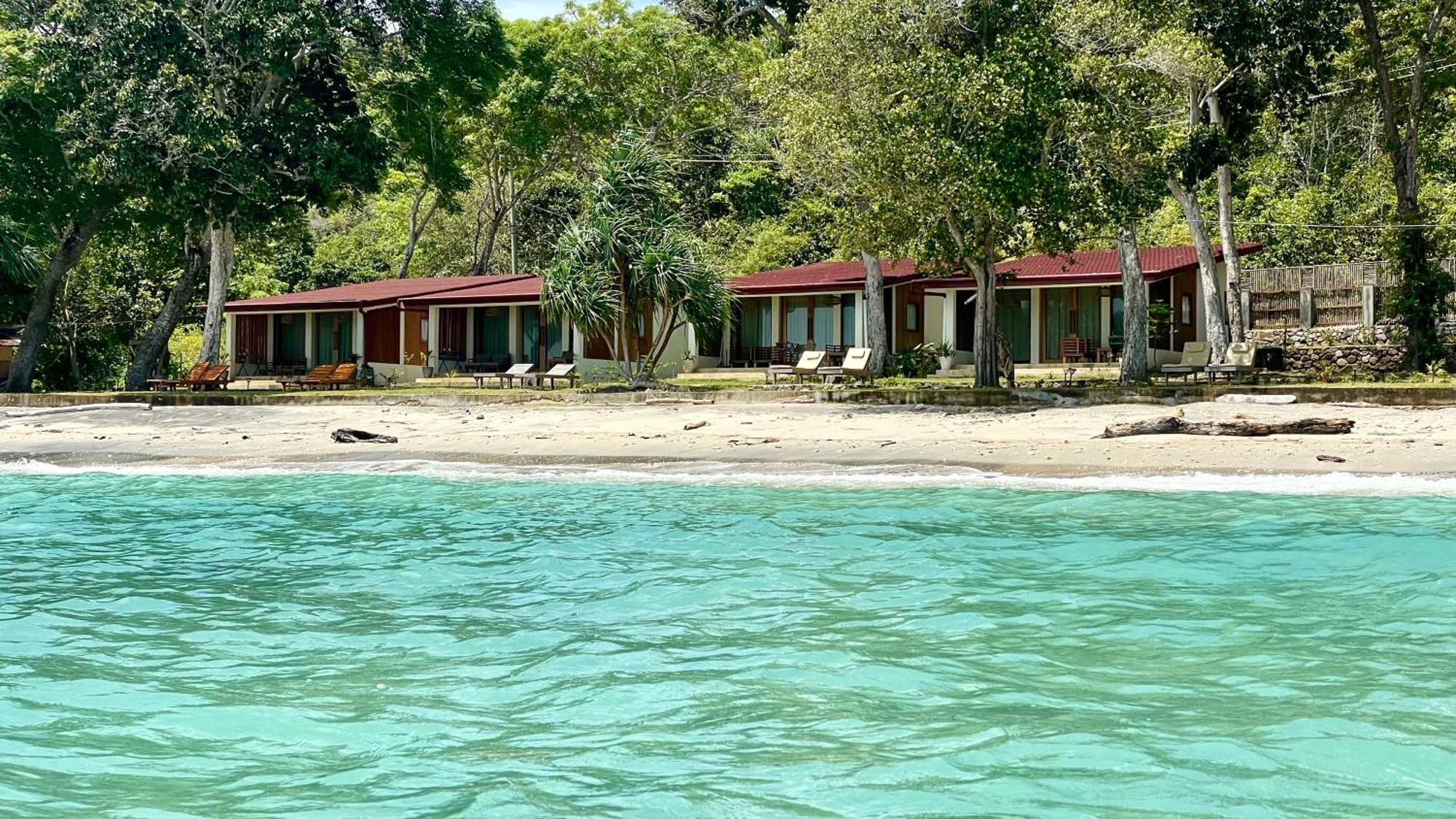 Sunset Beach Resort Weh ซาบัง ภายนอก รูปภาพ
