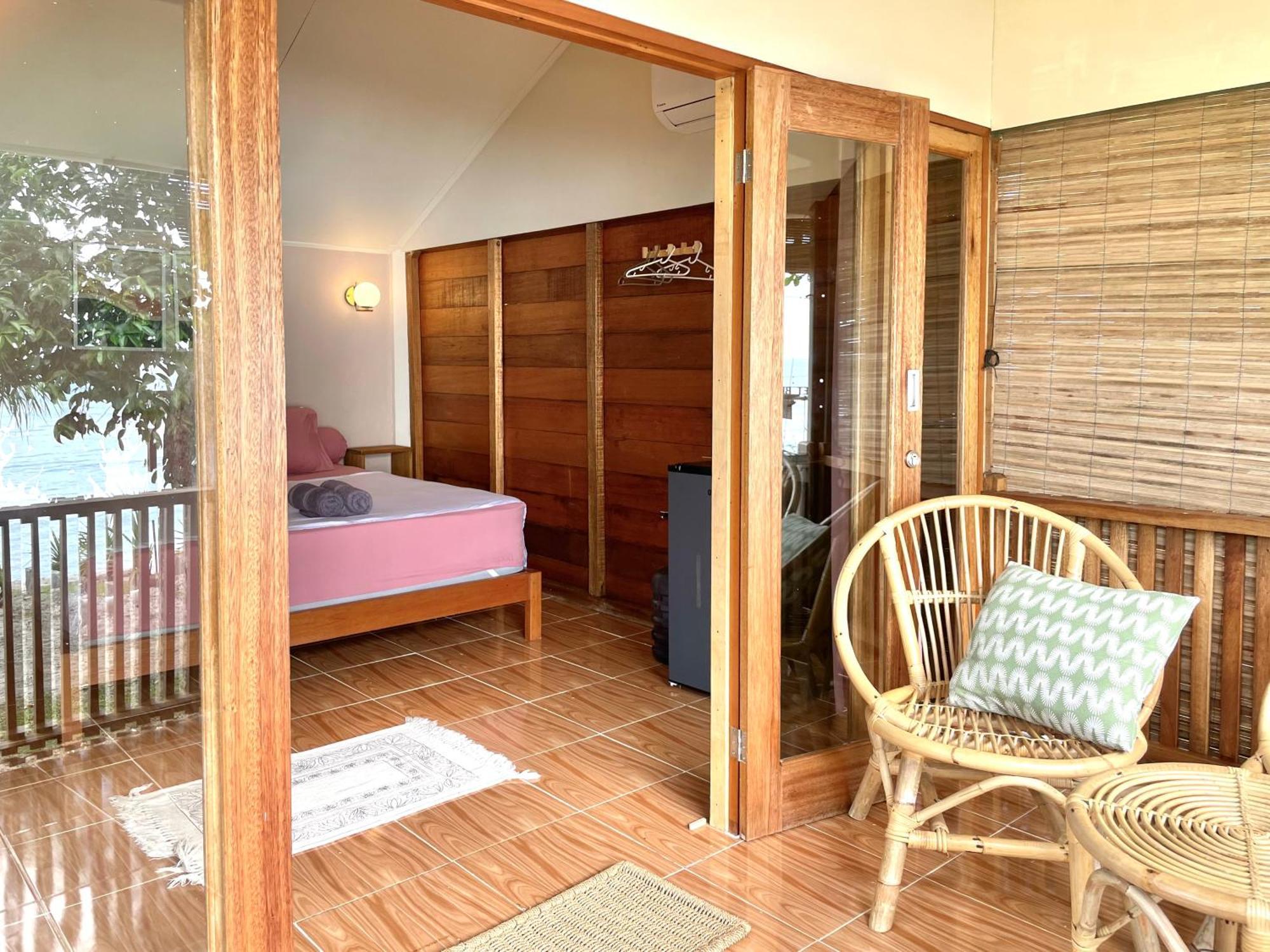 Sunset Beach Resort Weh ซาบัง ภายนอก รูปภาพ
