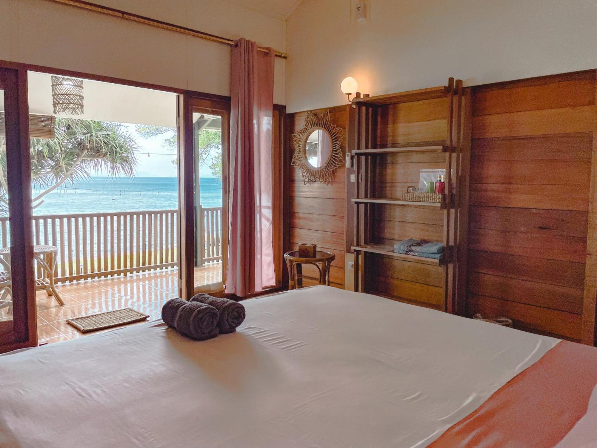 Sunset Beach Resort Weh ซาบัง ภายนอก รูปภาพ
