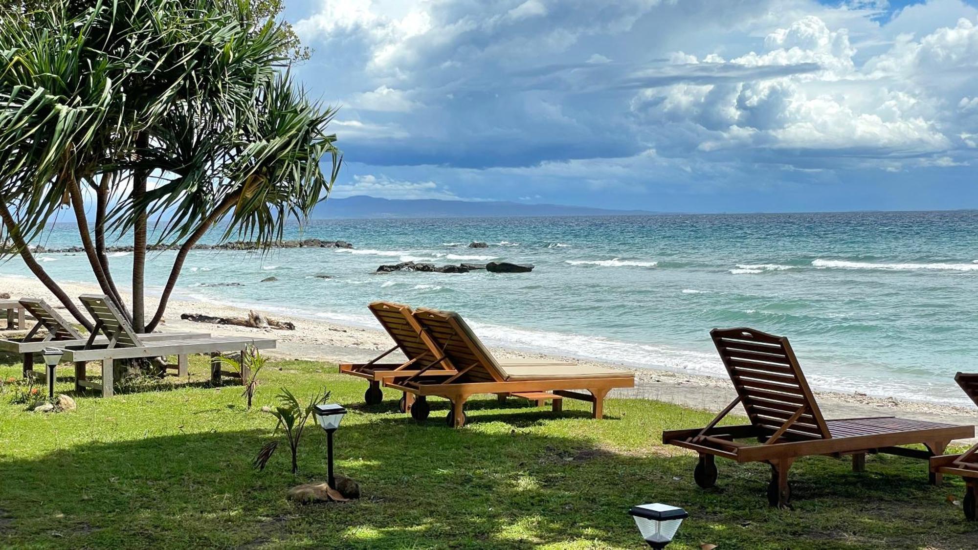 Sunset Beach Resort Weh ซาบัง ภายนอก รูปภาพ